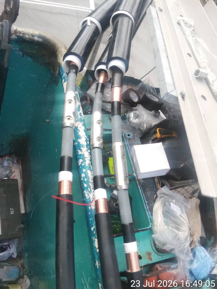 33kV Jointing Project
